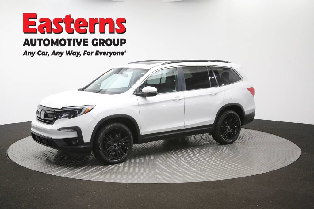 Used 2022 Honda Pilot Special Edition image 60