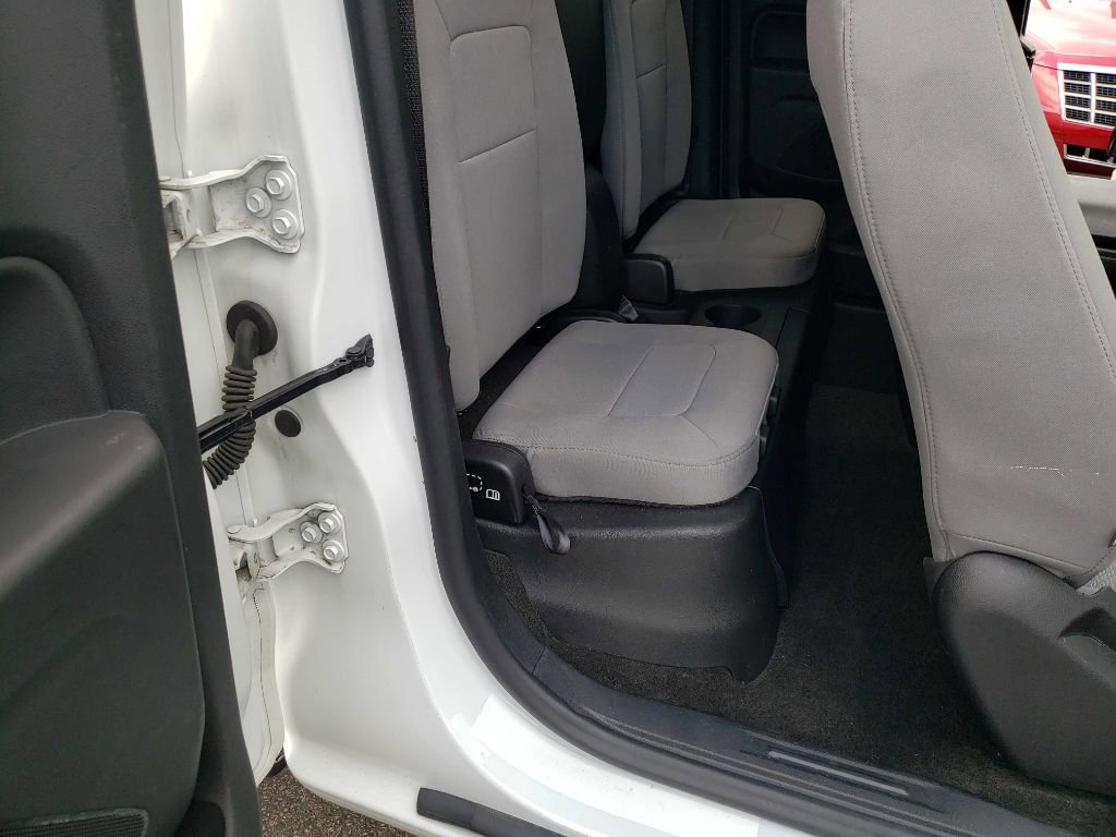 Used 2017 Chevrolet Colorado W/T w/ WT Convenience Package image 24
