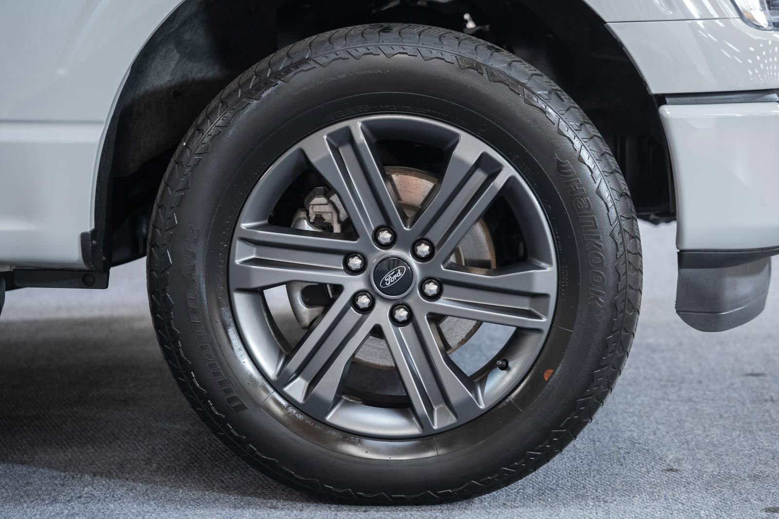 Used 2023 Ford F150 Lariat w/ Equipment Group 502A High image 25