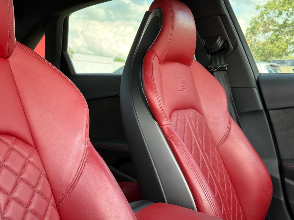 Used 2019 Audi S4 Premium Plus w/ Premium Plus Package AWD/4WD image 25