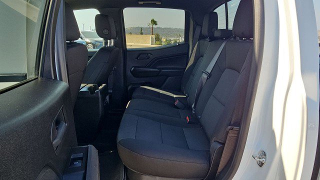 Used 2025 Chevrolet Colorado W/T RWD image 25