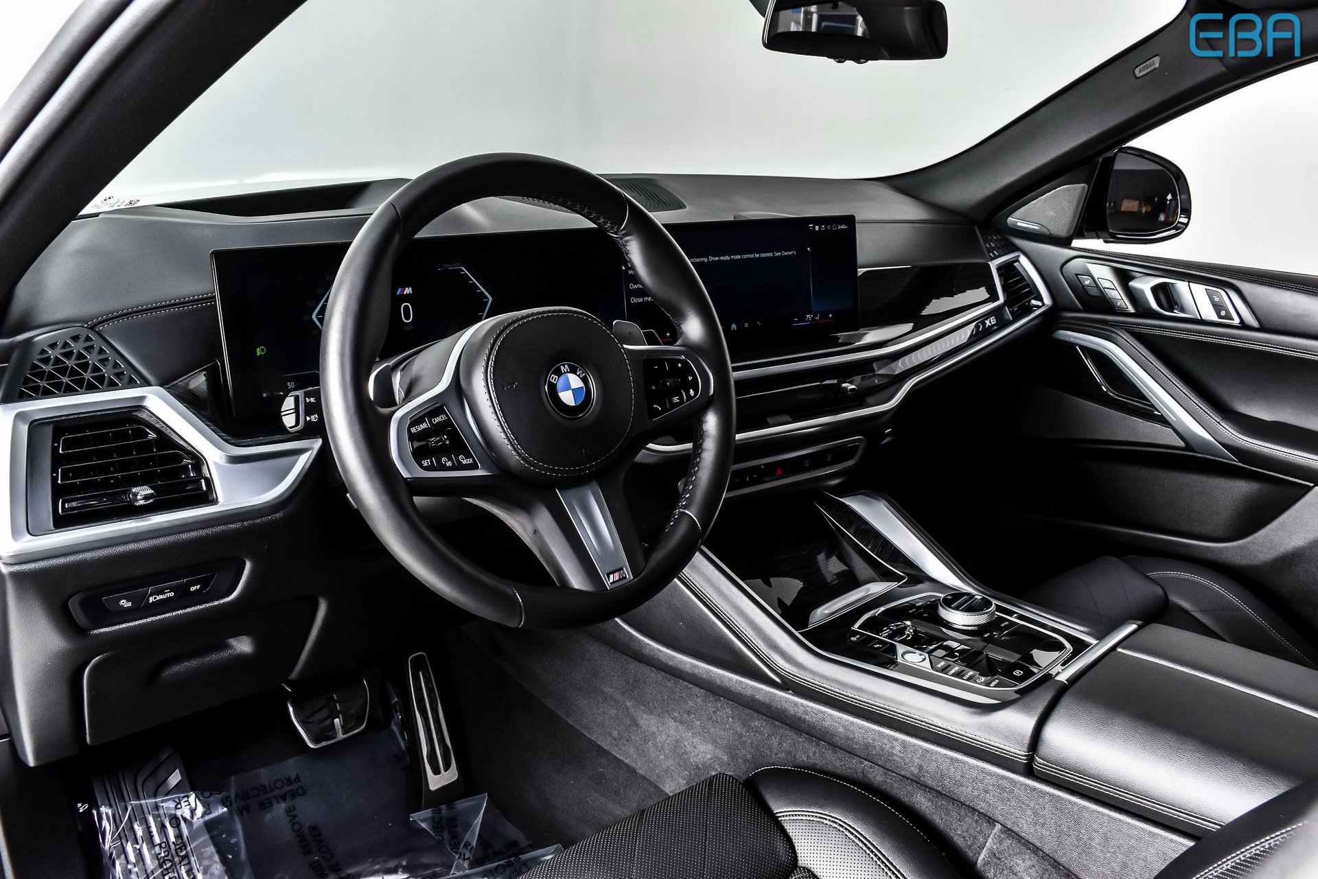 Used 2025 BMW X6 xDrive40i w/ Executive Package image 17