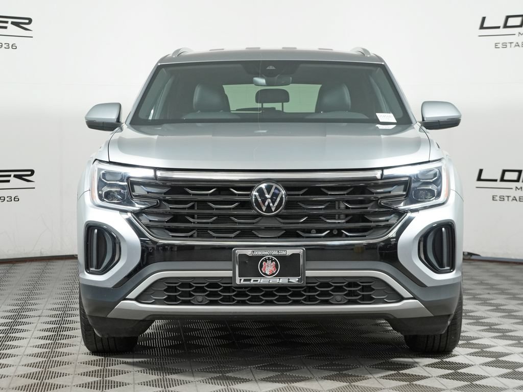 Used 2024 Volkswagen Atlas Cross Sport SE AWD/4WD image 8