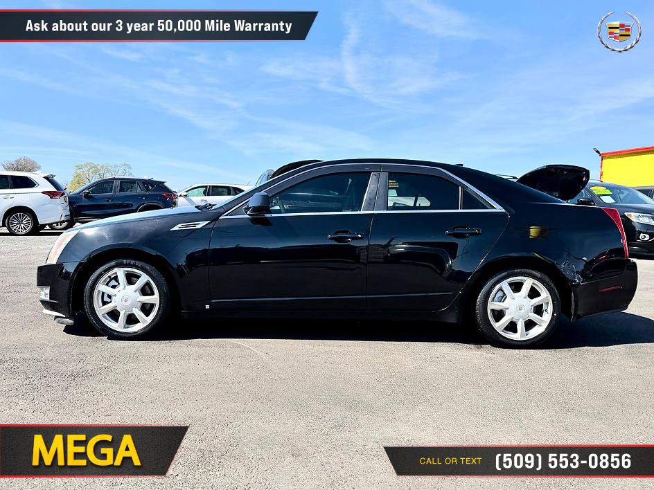 Used 2009 Cadillac CTS 3.6 AWD image 7