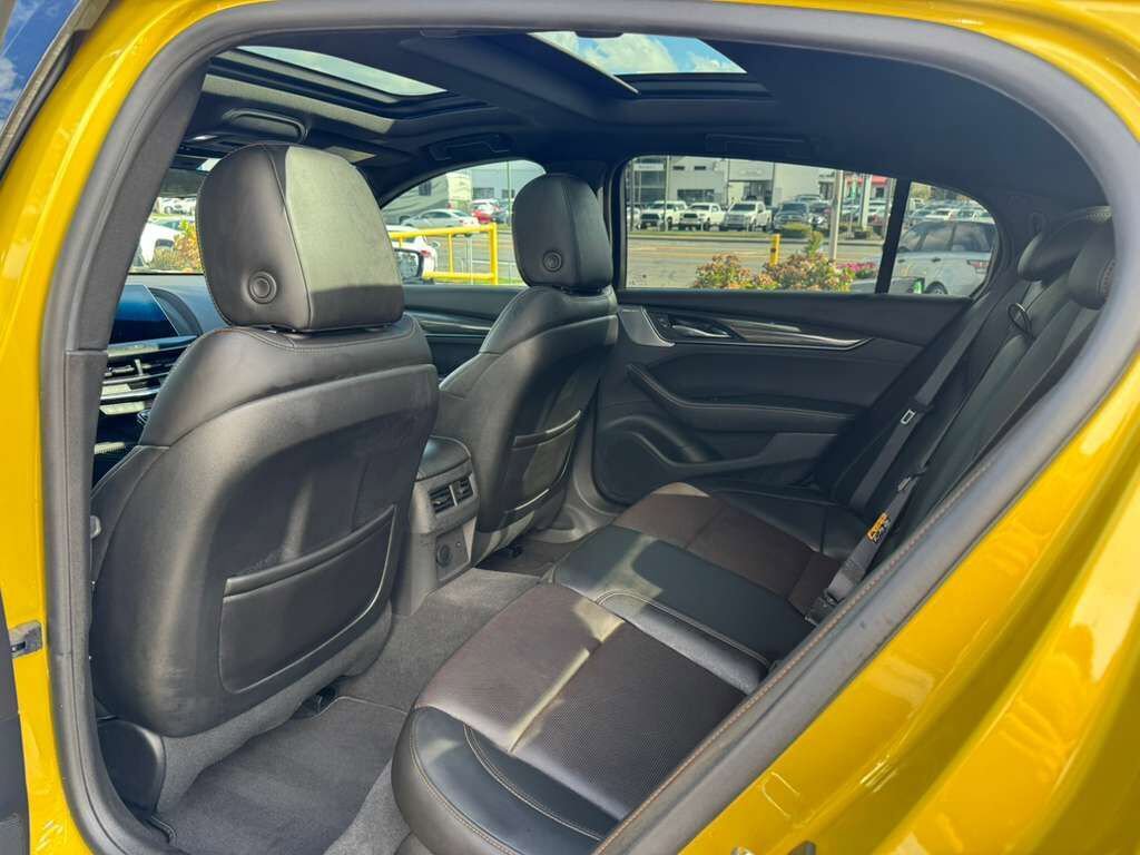 Used 2024 Cadillac CT5 V w/ Premium Package image 18