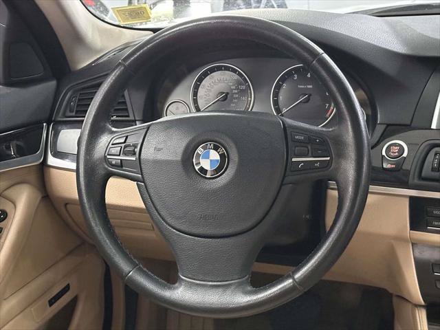 Used 2014 BMW 535i Sedan RWD image 16
