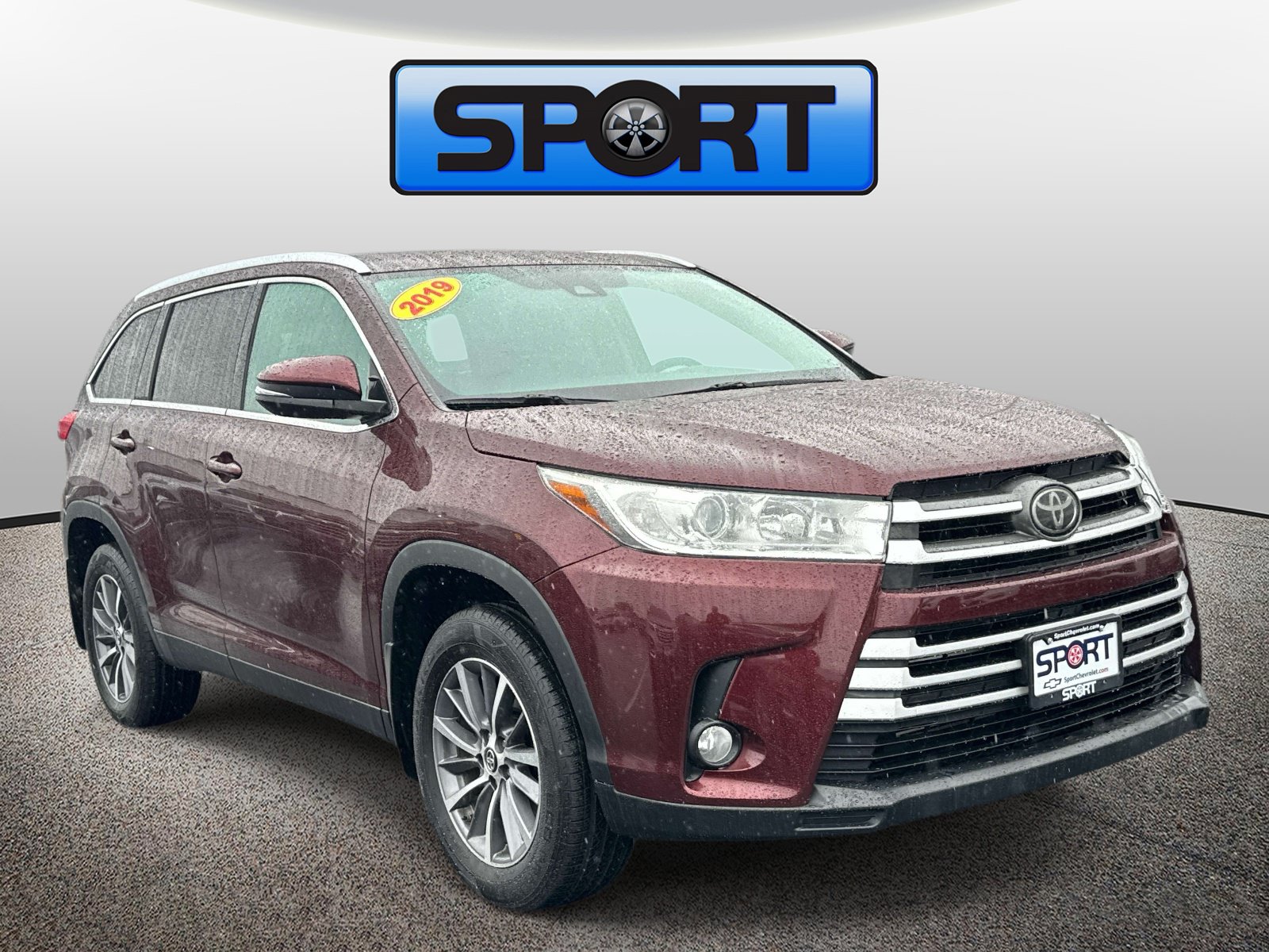 Used 2019 Toyota Highlander XLE w/ Carpet Mat Package (TMS) AWD/4WD image 28