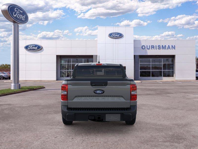 New 2026 Ford Maverick Lariat w/ 4K Tow Package AWD/4WD image 6