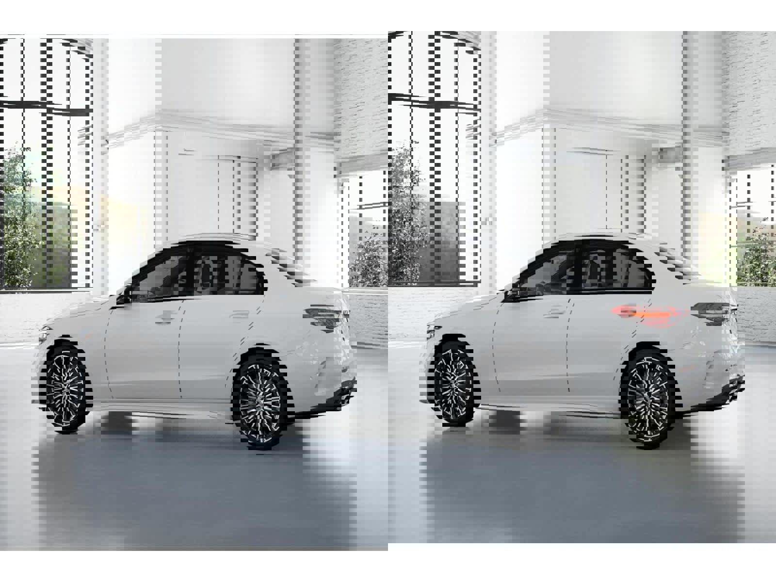 New 2026 Mercedes-Benz C 300 Sedan image 31