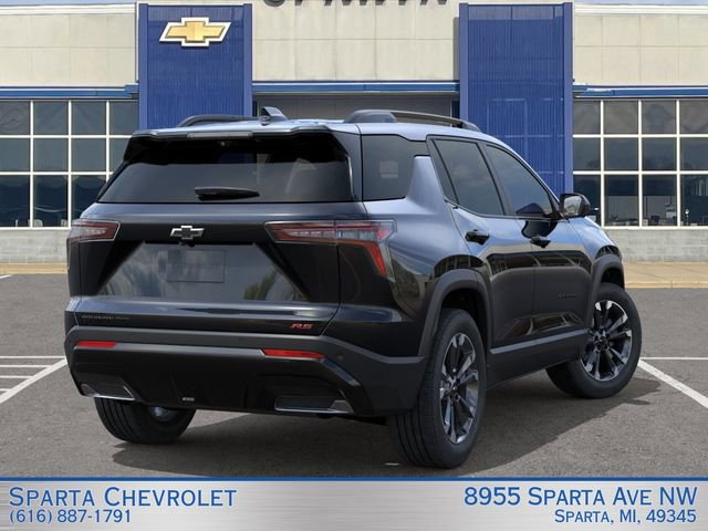 New 2026 Chevrolet Equinox RS w/ Convenience Package III AWD/4WD image 4