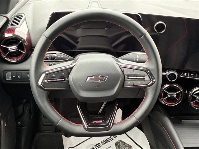 New 2025 Chevrolet Blazer EV RS image 21