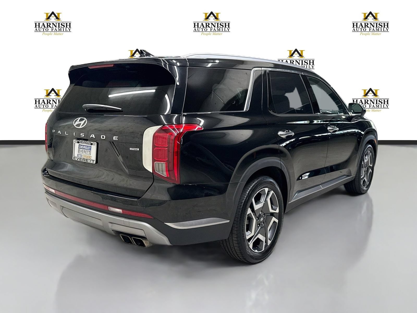 Used 2023 Hyundai Palisade Limited AWD/4WD image 6