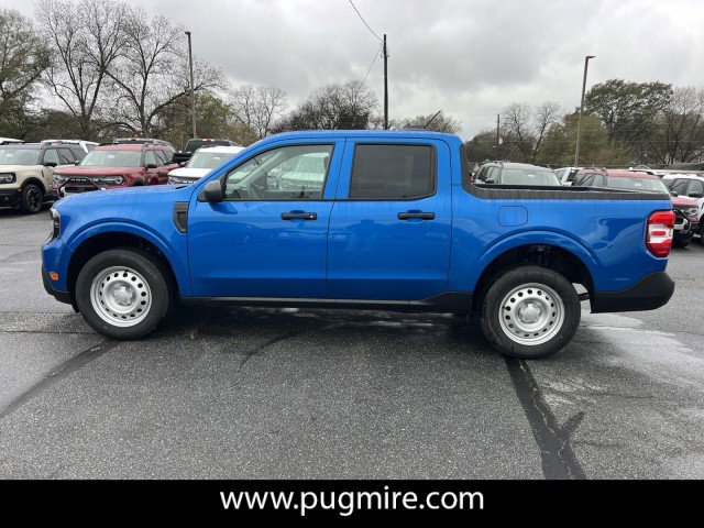 New 2025 Ford Maverick XL w/ Equipment Group 101A AWD/4WD image 4