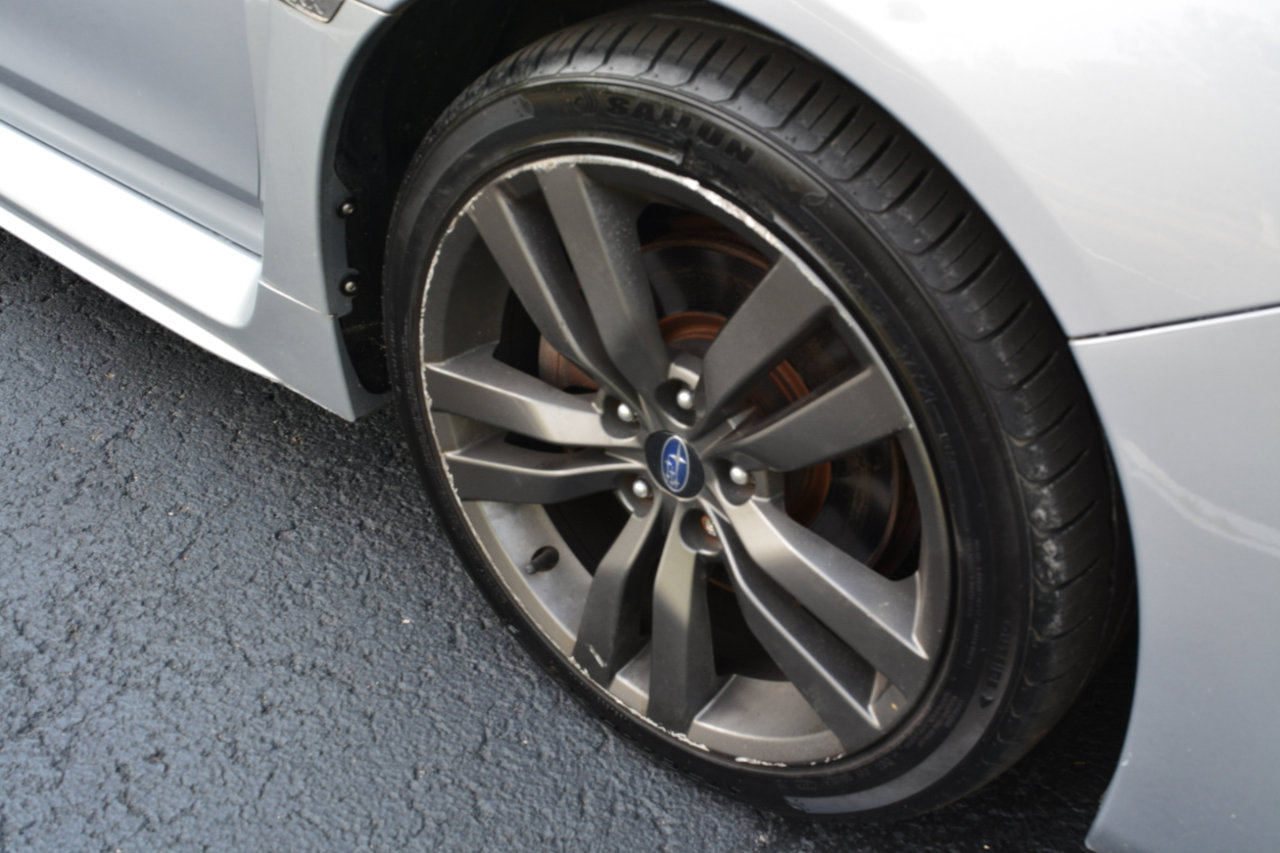 Used 2016 Subaru WRX Premium image 10