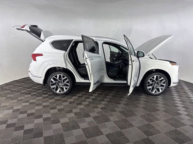 Certified 2023 Hyundai Santa Fe Calligraphy image 17
