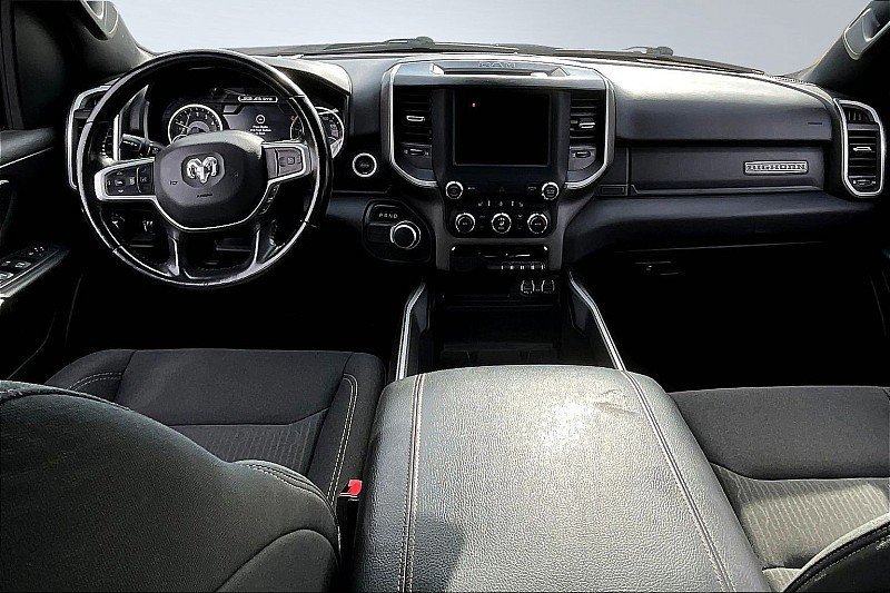 Used 2022 RAM 1500 Big Horn image 16