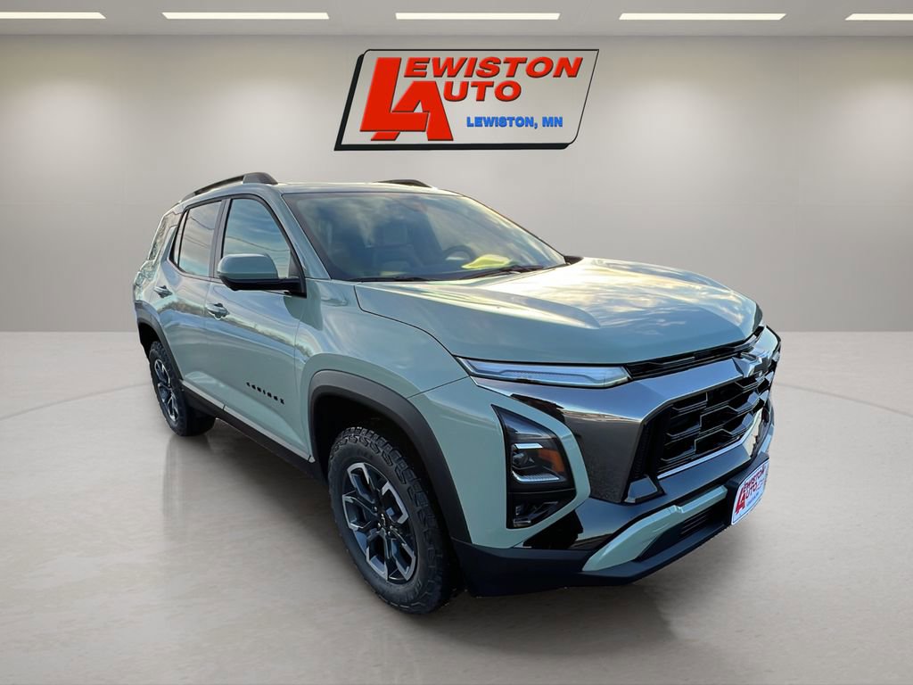New 2026 Chevrolet Equinox ACTIV image 14