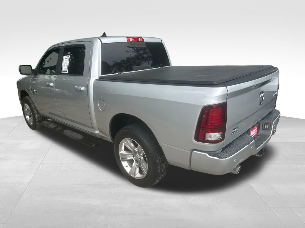 Used 2014 RAM 1500 Sport w/ Convenience Group AWD/4WD image 17