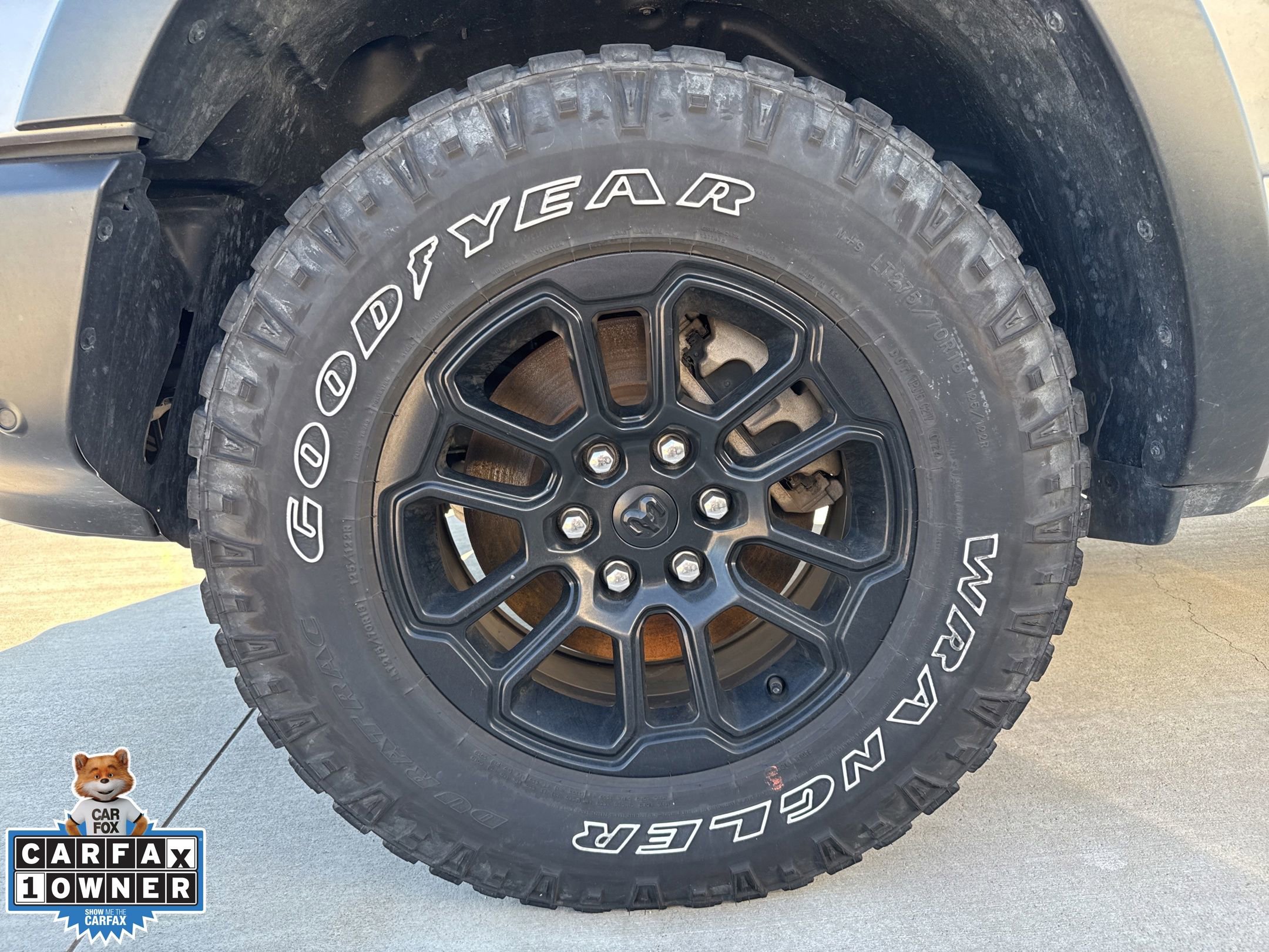 Used 2025 RAM 1500 Rebel w/ Rebel Level 1 Equipment Group AWD/4WD image 24