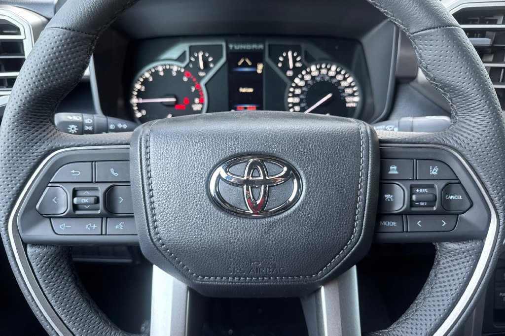 New 2026 Toyota Tundra SR5 w/ TRD Off-Road Package AWD/4WD image 20