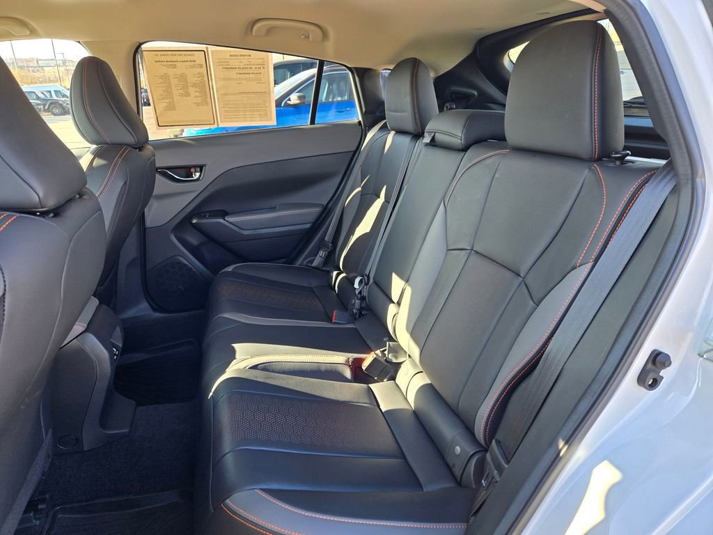 Used 2024 Subaru Crosstrek 2.5i Limited w/ Crosstrek Mirror Package AWD/4WD image 27