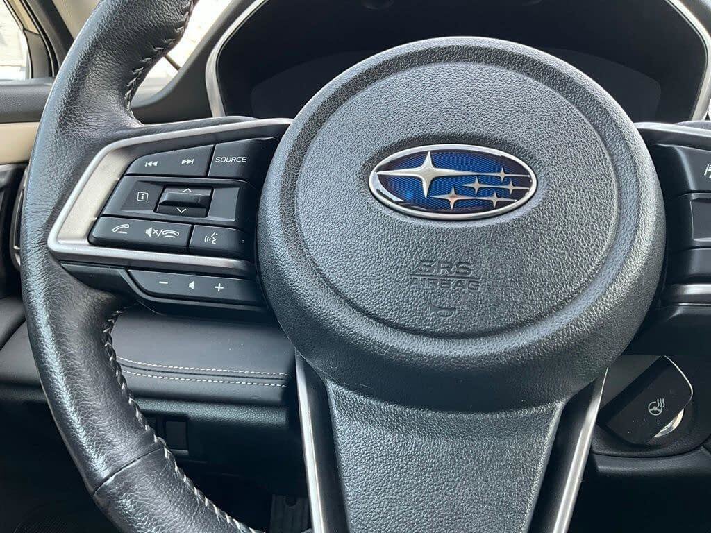 Used 2023 Subaru Outback Limited AWD/4WD image 22