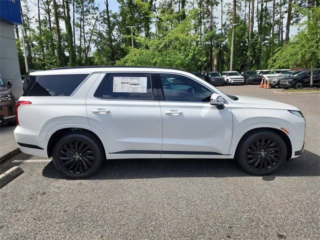 New 2025 Hyundai Palisade Calligraphy image 2