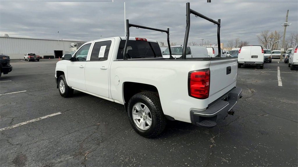 Used 2015 Chevrolet Silverado 1500 LT image 6