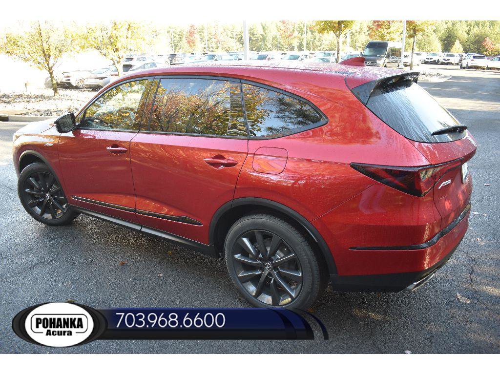 New 2026 Acura MDX A-Spec image 7