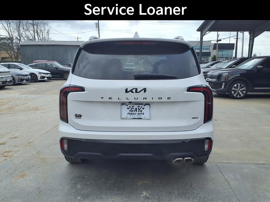 New 2025 Kia Telluride SX Prestige X-Line image 15