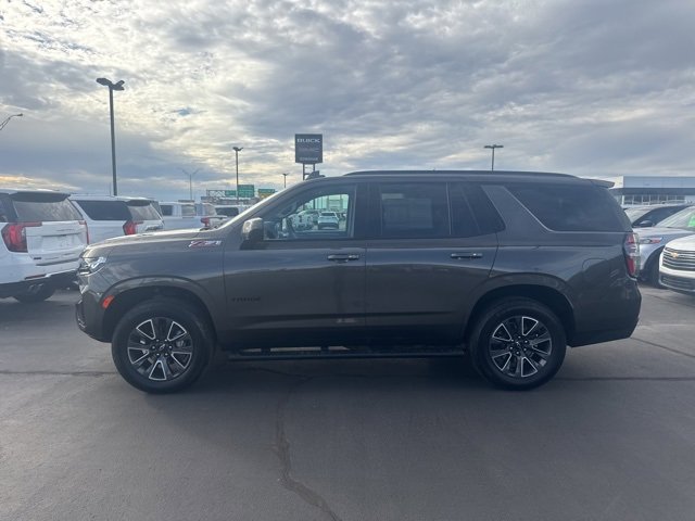 Used 2021 Chevrolet Tahoe Z71 image 8