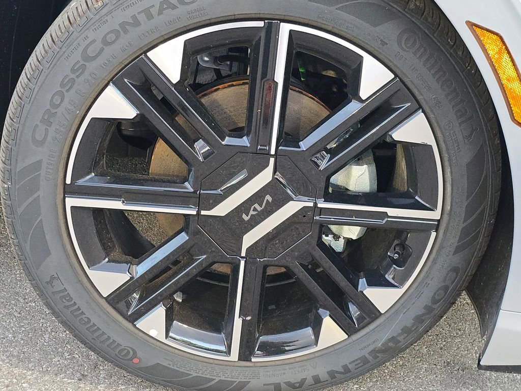 New 2025 Kia EV6 GT-Line image 17