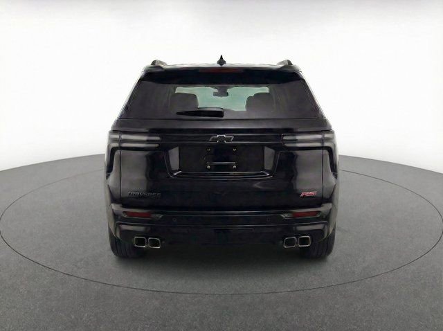 Certified 2024 Chevrolet Traverse RS image 5