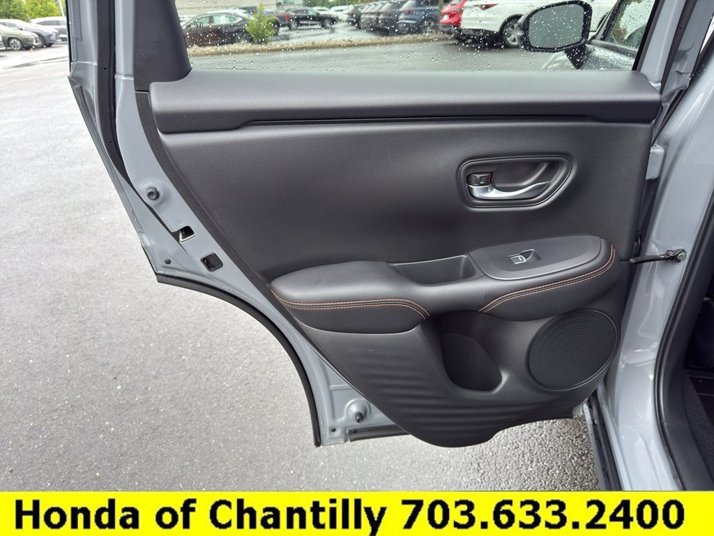 Certified 2025 Honda HR-V Sport image 22
