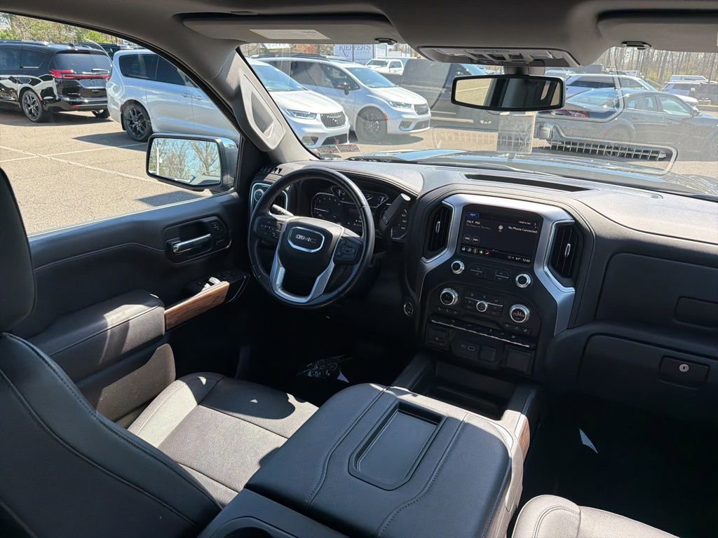 Used 2022 GMC Sierra 1500 SLT w/ SLT Premium Package AWD/4WD image 11