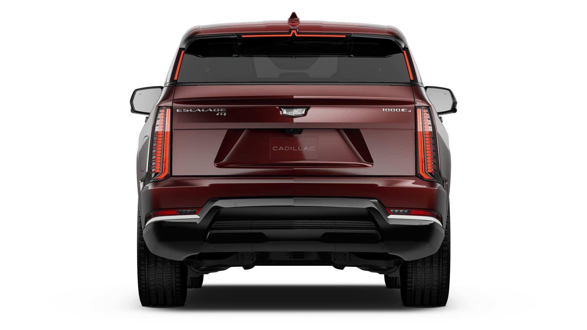 New 2026 Cadillac Escalade IQ Sport 1 w/ LPO, Floor Liner Package AWD/4WD image 28