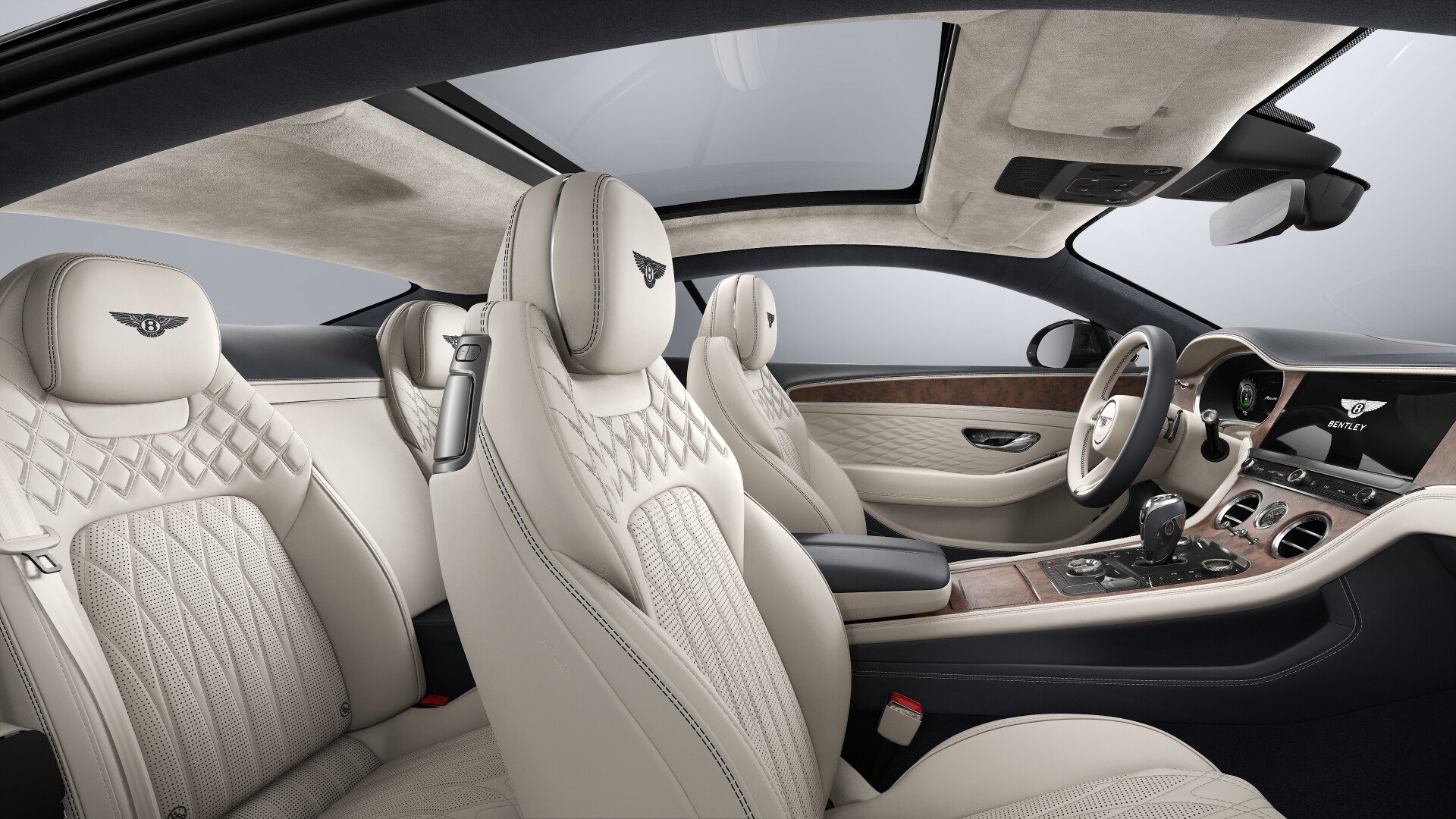 New 2027 Bentley Continental GT AWD/4WD image 9