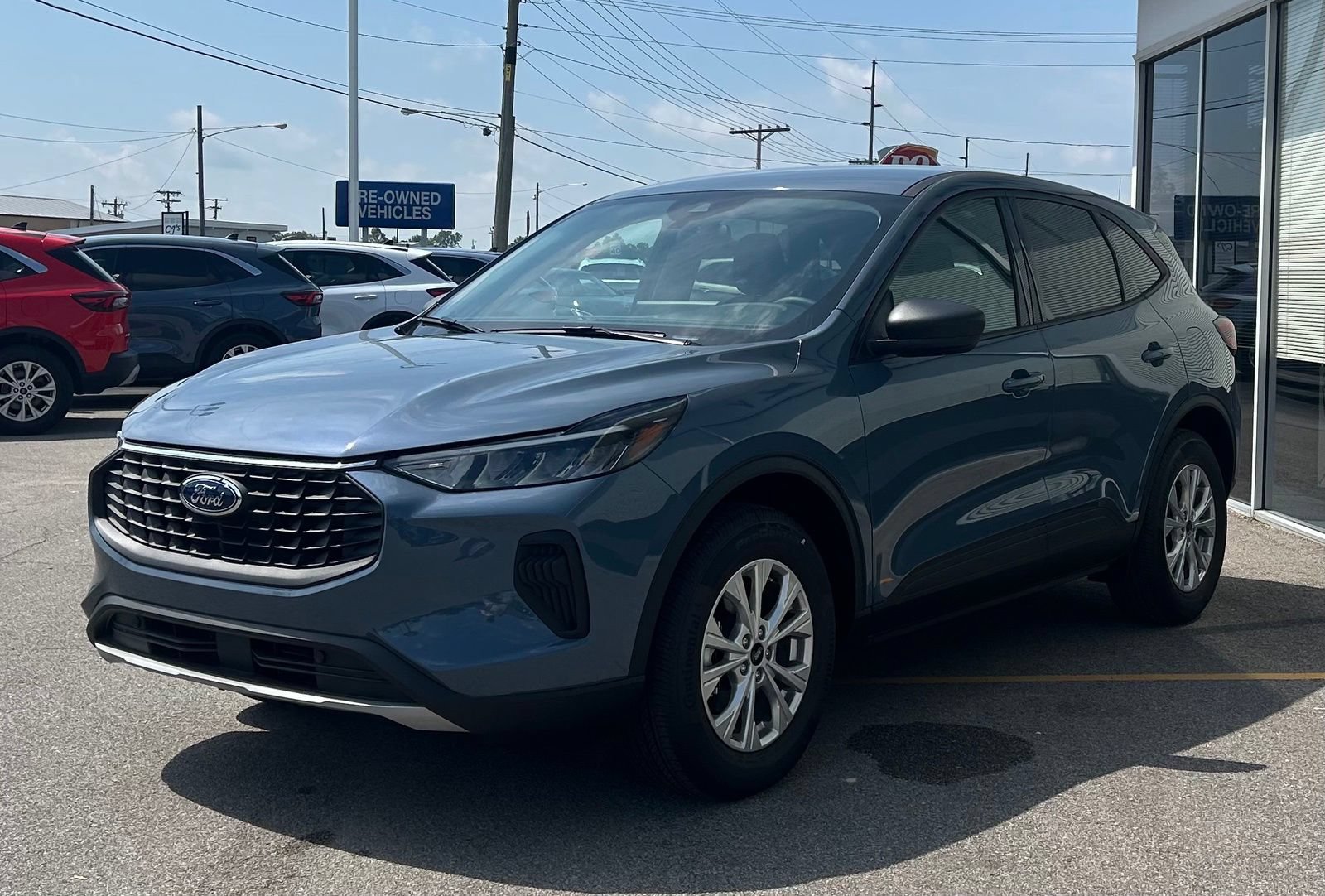 New 2026 Ford Escape Active w/ Tech Pack #1 AWD/4WD image 3
