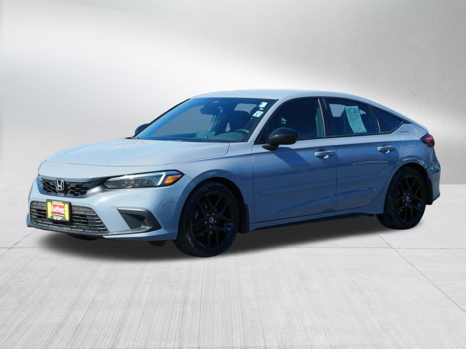 Used 2023 Honda Civic Sport image 3