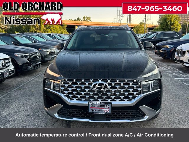 Used 2023 Hyundai Santa Fe Limited AWD/4WD image 2