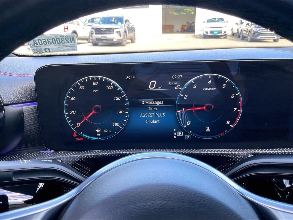 Used 2023 Mercedes-Benz CLA 250 4MATIC image 25