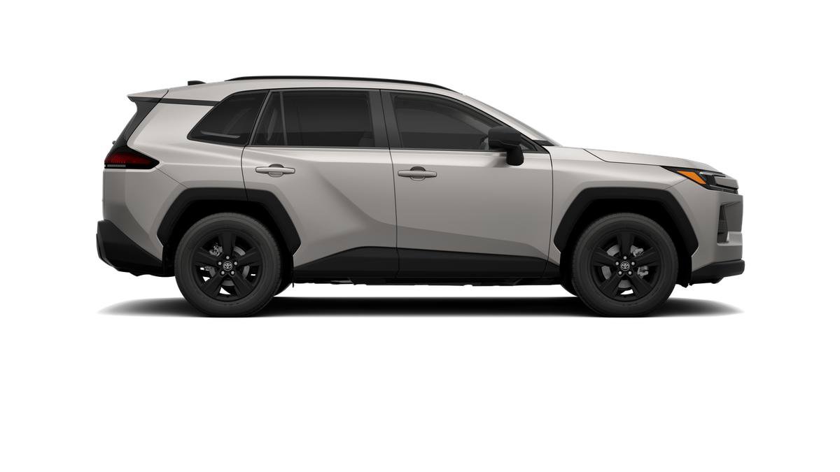 New 2026 Toyota RAV4 LE FWD image 12