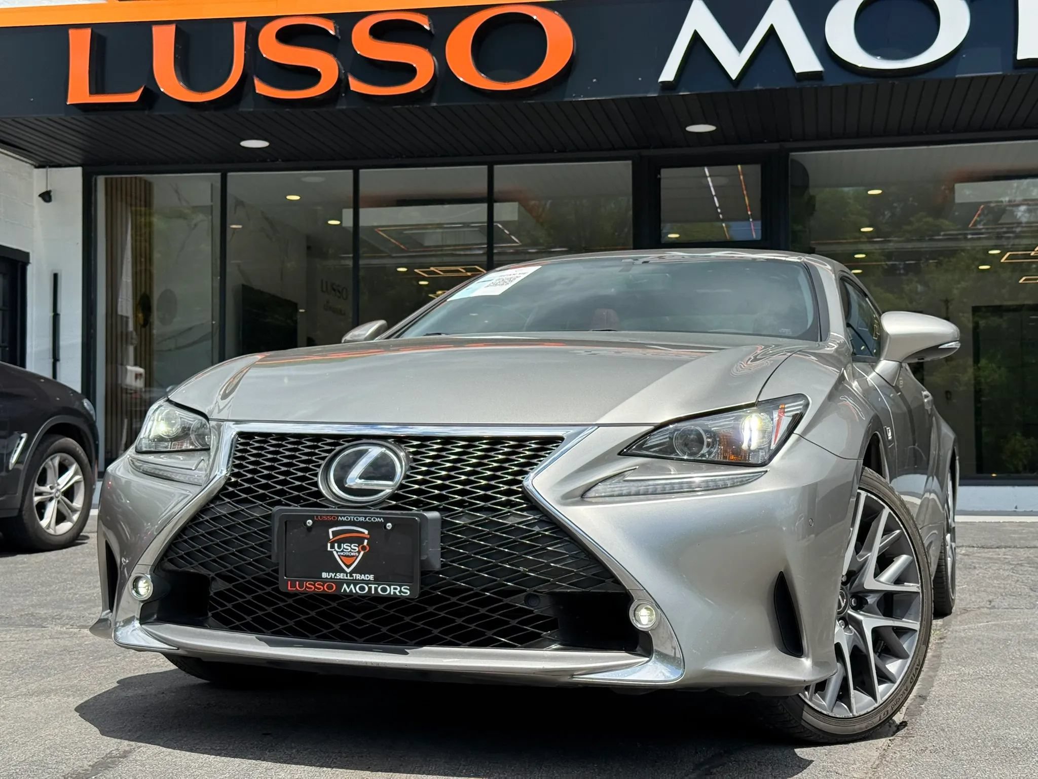 Used 2015 Lexus RC 350 AWD w/ Navigation System Package image 1
