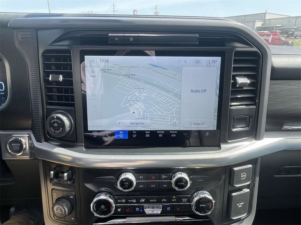 New 2025 Ford F150 Lariat w/ Equipment Group 502A High image 23