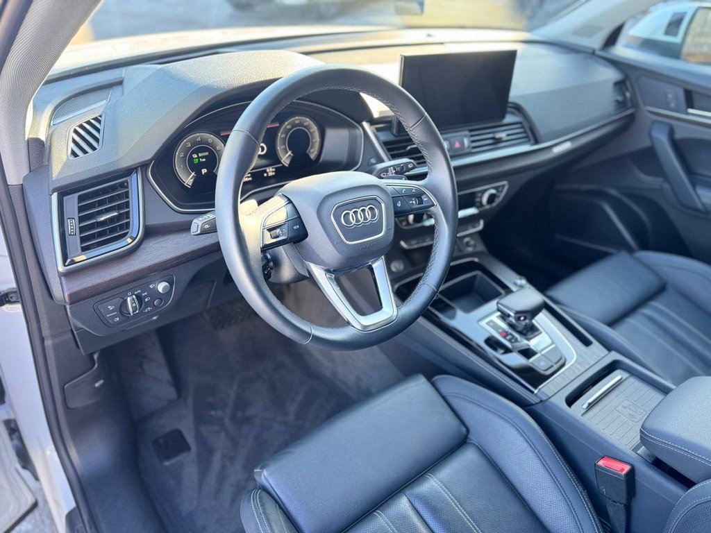 Used 2024 Audi Q5 e Prestige image 14
