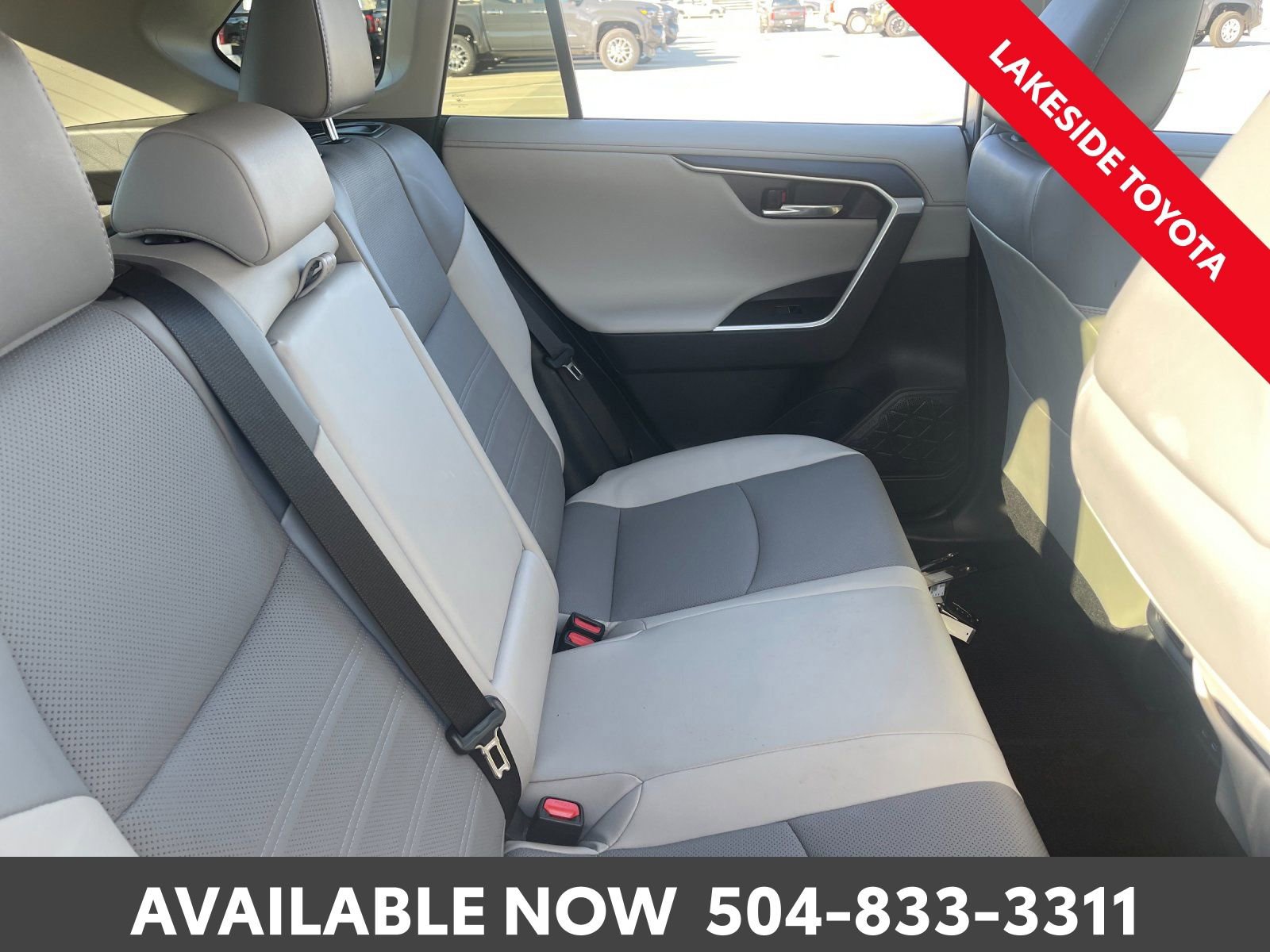 Certified 2022 Toyota RAV4 Limited image 20