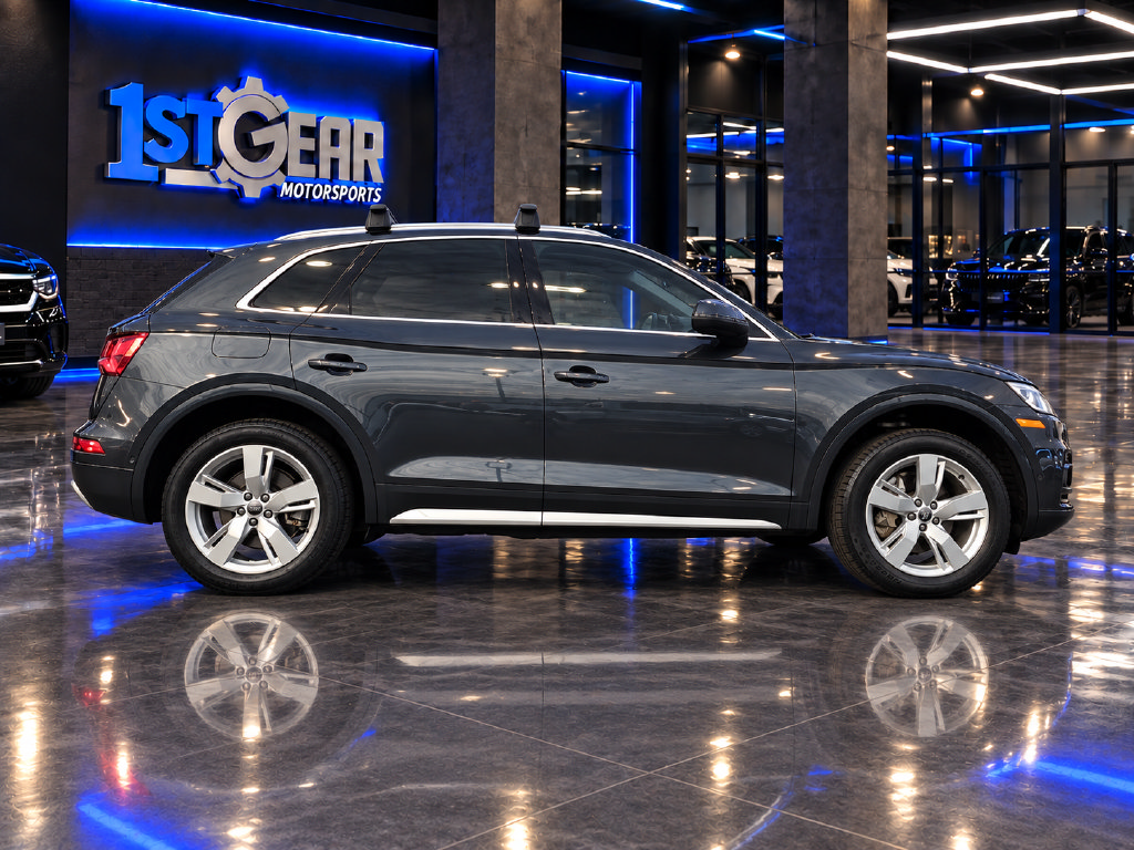 Used 2019 Audi Q5 Prestige AWD/4WD image 5