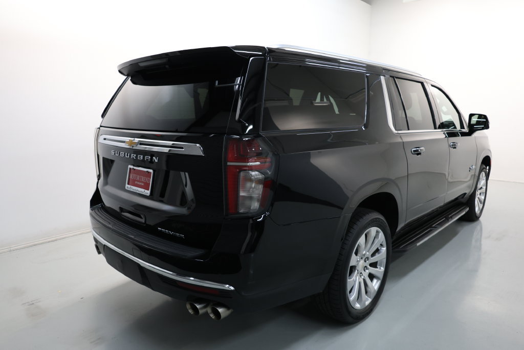 Used 2021 Chevrolet Suburban Premier w/ Premium Package RWD image 61