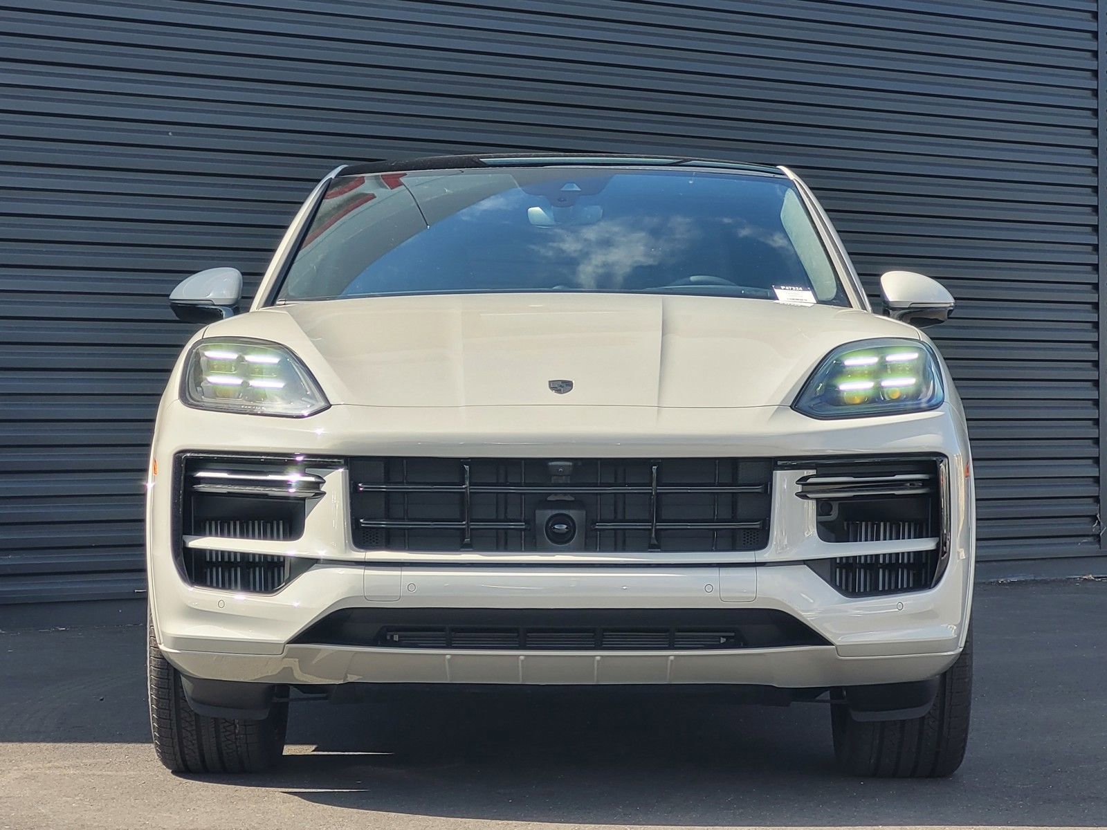 New 2025 Porsche Cayenne Turbo AWD/4WD image 10