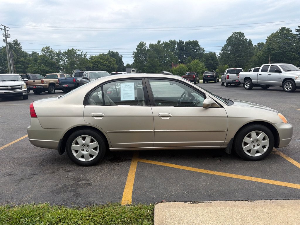 Used 2002 Honda Civic EX image 5
